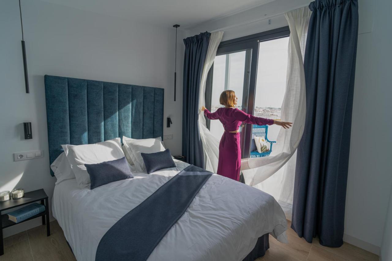 Riam Suites Apartamentos Los Palacios Y Villafranca Exteriér fotografie