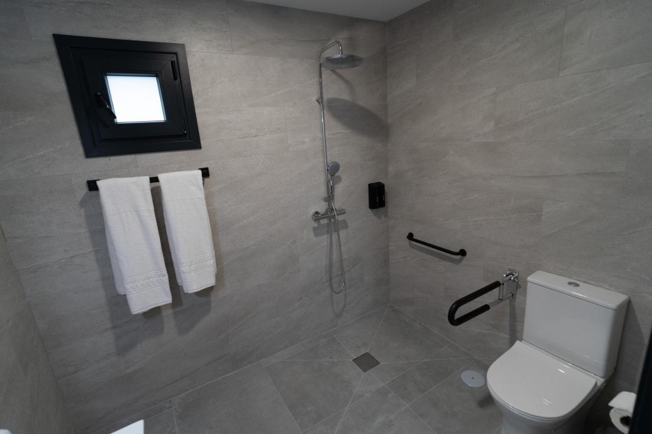 Riam Suites Apartamentos Los Palacios Y Villafranca Exteriér fotografie