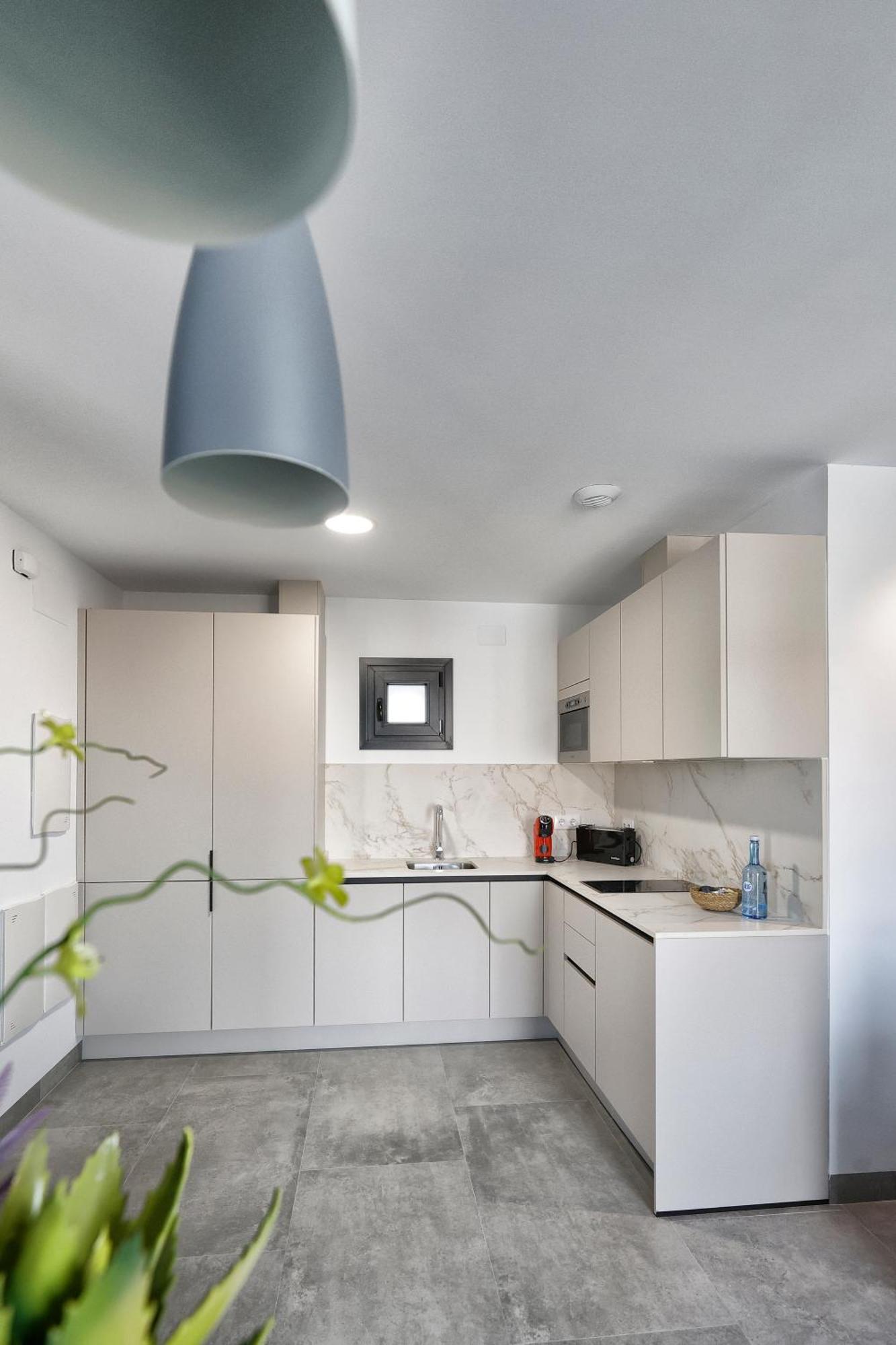Riam Suites Apartamentos Los Palacios Y Villafranca Exteriér fotografie