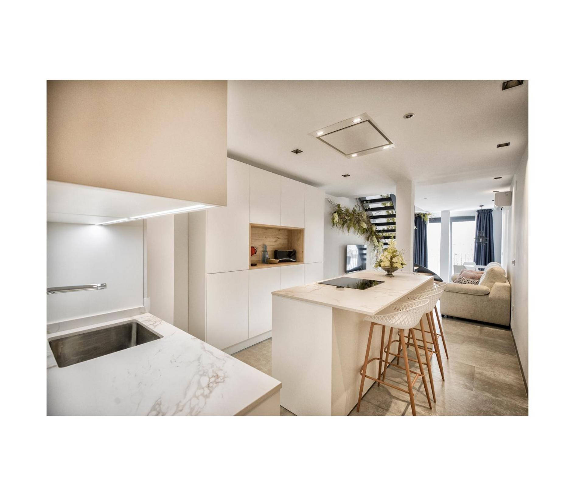 Riam Suites Apartamentos Los Palacios Y Villafranca Exteriér fotografie