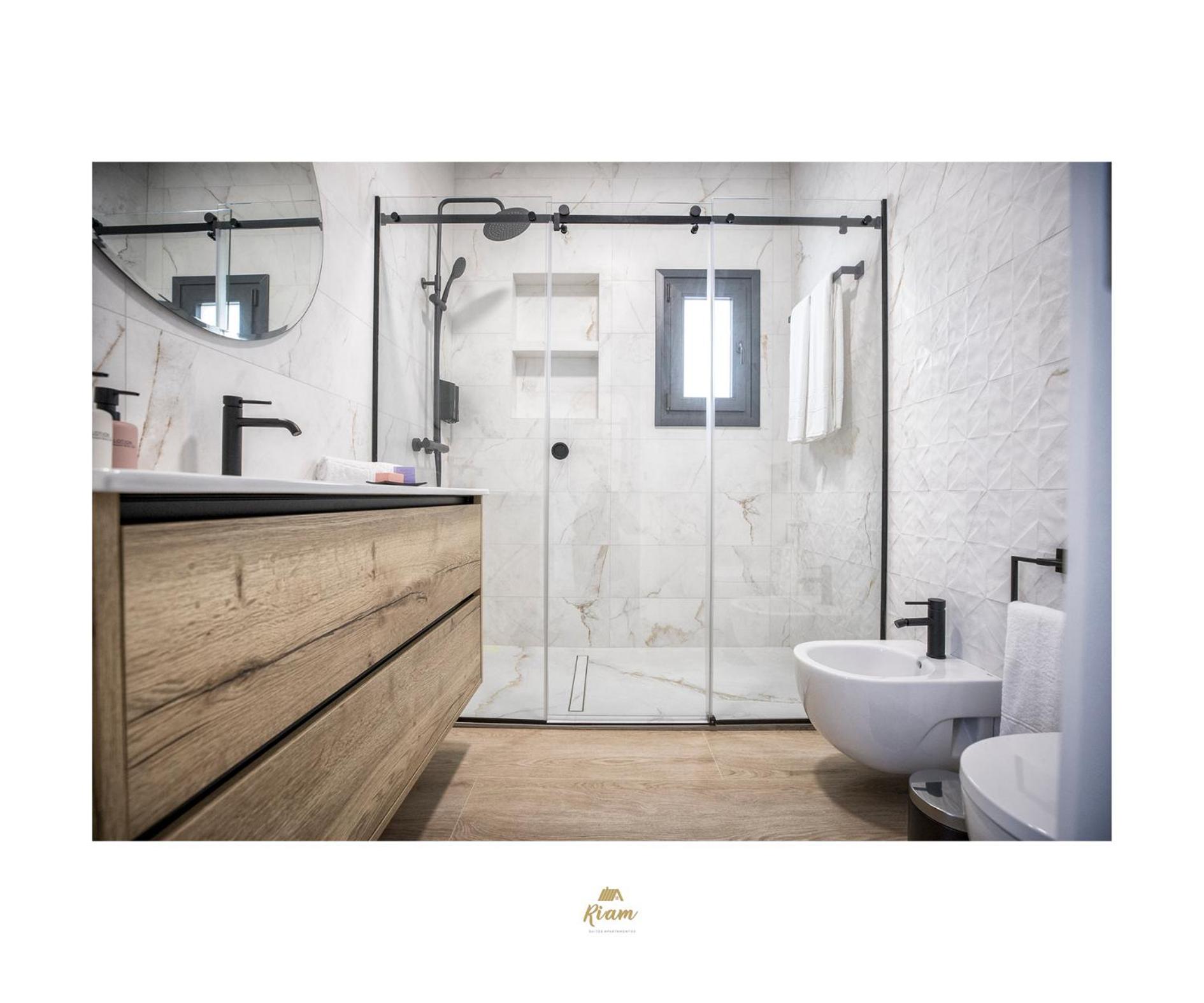 Riam Suites Apartamentos Los Palacios Y Villafranca Exteriér fotografie