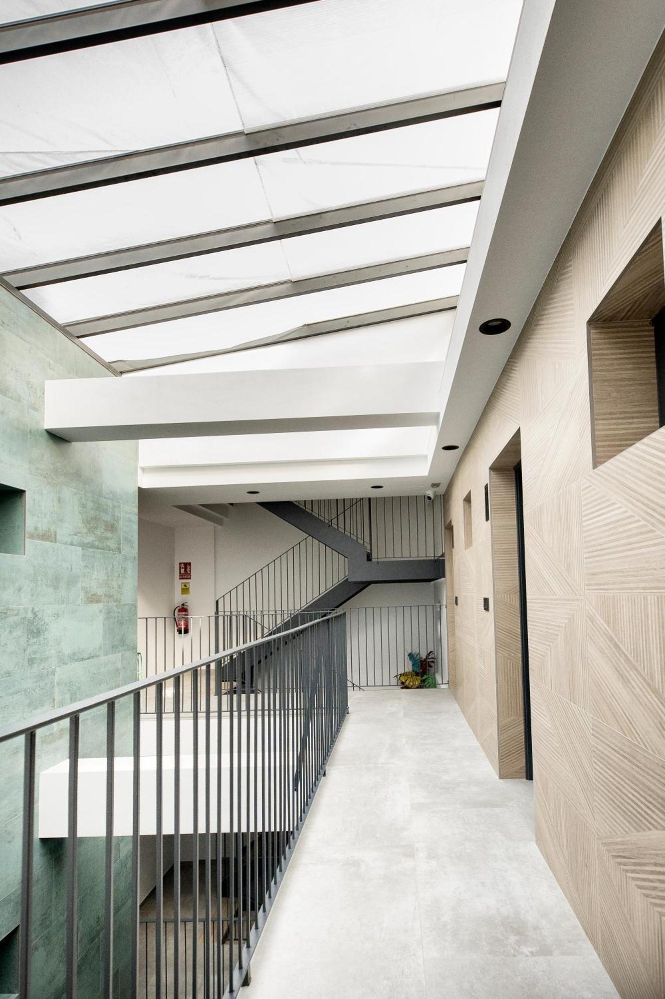 Riam Suites Apartamentos Los Palacios Y Villafranca Exteriér fotografie